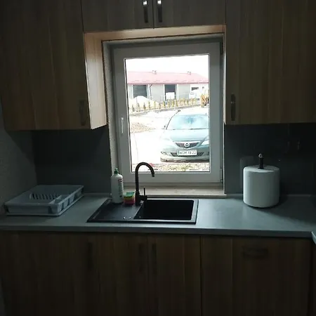 Szafir - Noclegigrodziskpl 3*